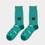 British wind men's cotton socks
