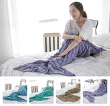 Mermaid Tail Blanket