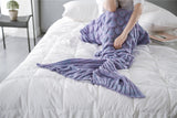 Mermaid Tail Blanket