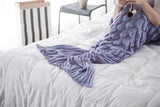 Mermaid Tail Blanket