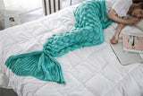 Mermaid Tail Blanket