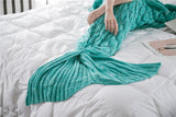 Mermaid Tail Blanket