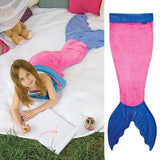 Blankie Tails Shark Blanket