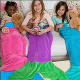 Blankie Tails Shark Blanket