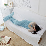 Mermaid Tail Blanket