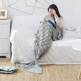 Mermaid Tail Blanket