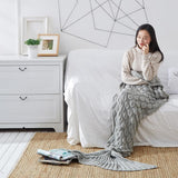 Mermaid Tail Blanket