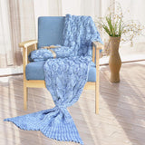 Mermaid Tail Blanket