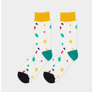 British wind men's cotton socks