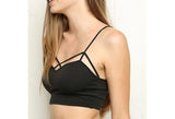 Summer Sexy Crop Top Women Tank Top