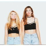 Summer Sexy Crop Top Women Tank Top